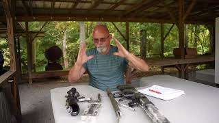 Long Range Muzzle Loader Class
