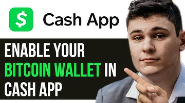 HOW TO ENABLE YOUR BITCOIN WALLET IN CASH APP 2025! (FULL GUIDE)