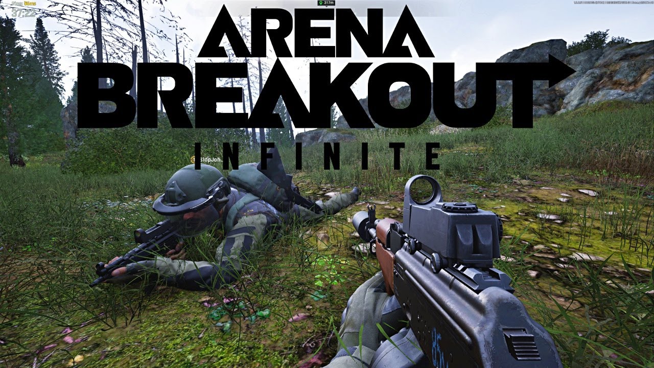 Arena Breakout: Infinite - Hunting for reds - YouTube