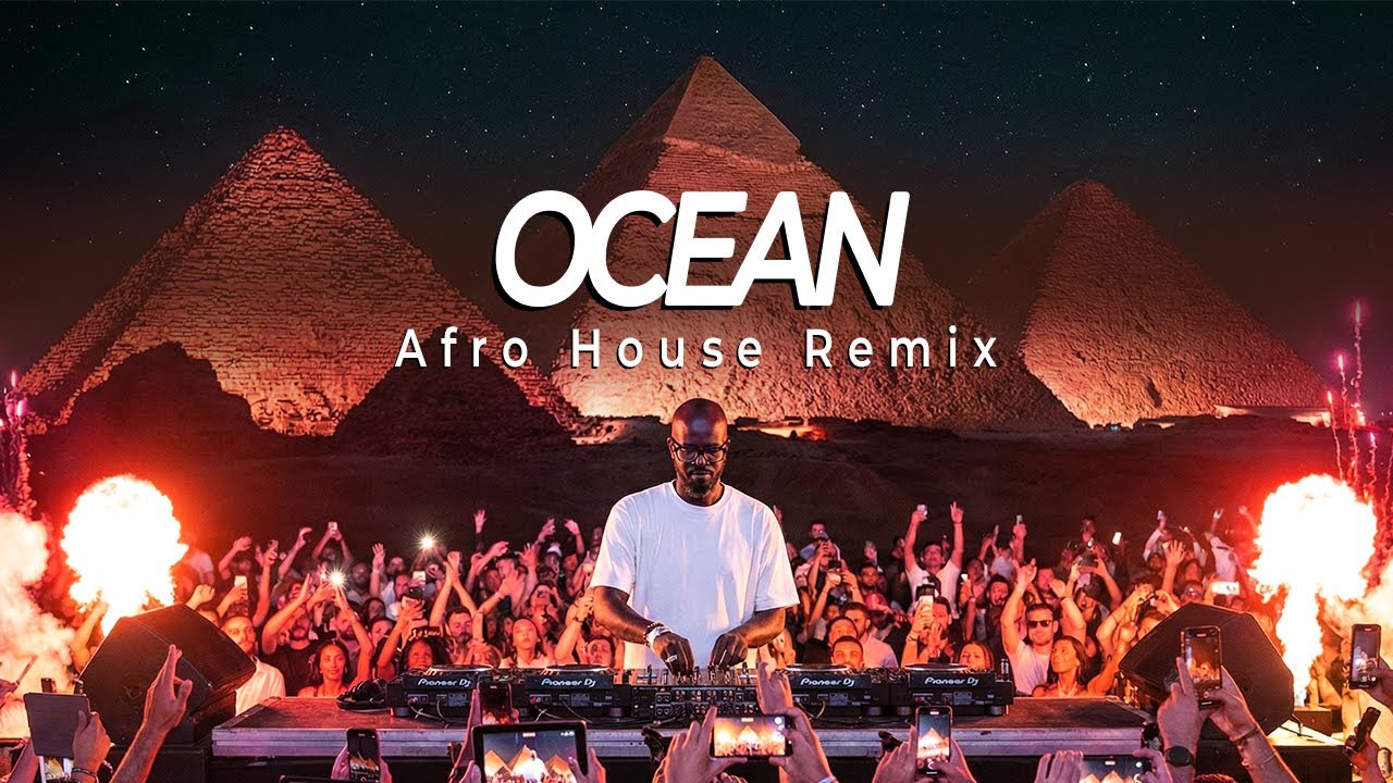 Calvin Harris, Jessie Reyez - Ocean (Coffee Afro House Remix)