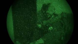 15th Marine Expeditionary Unit Conduct Night Tactical Recovery of Aircraft Personnel (TRAP) Training