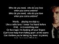 Duran Duran - Come Undone - HQ - Scroll lyrics "22"