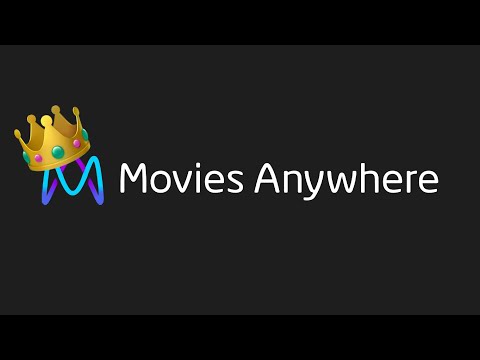 You need Movies Anywhere if you like movies