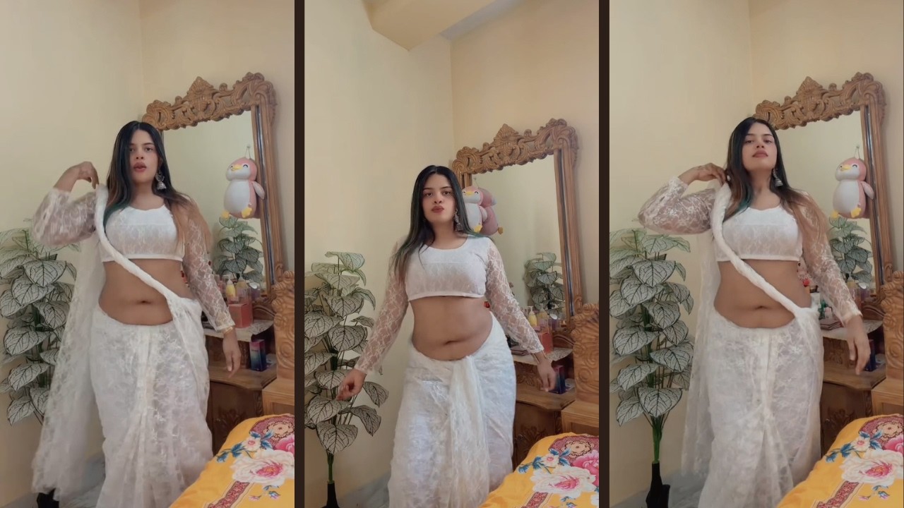 Real Confident Beautiful Women Natural Dance