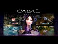 LIVE! CABAL INFINITE COMBO || EPS 2|| March