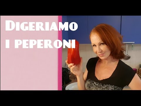 Video: Come Rendere Deliziosi I Peperoni