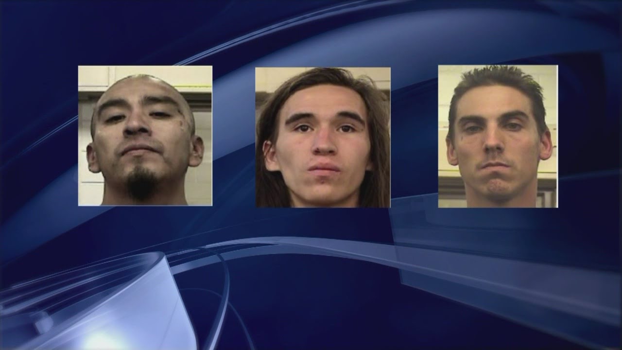 Albuquerque police searching for men accused of abusing women - YouTube