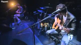 CNBLUE ~ Y, Why Live   (Acoustic Version)