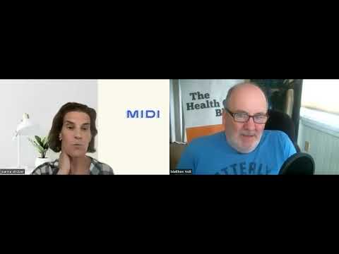 Joanna Strober. CEO, Midi Health - The Health Care Blog