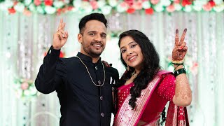 Sheetal ❤️ Aniket | Marry You | Engagement Cinematic Highlight | 2023