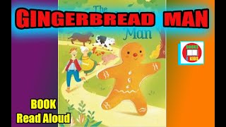 The Gingerbread Man | Read Aloud Kids Book | Fairytale
