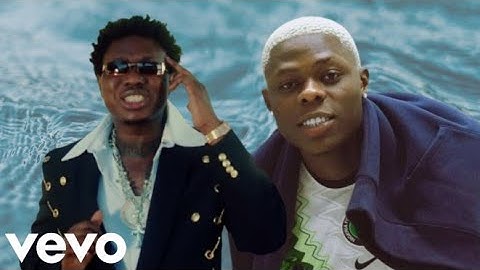 Zlatan - Happy Day ft. Mohbad (Official Music Video)