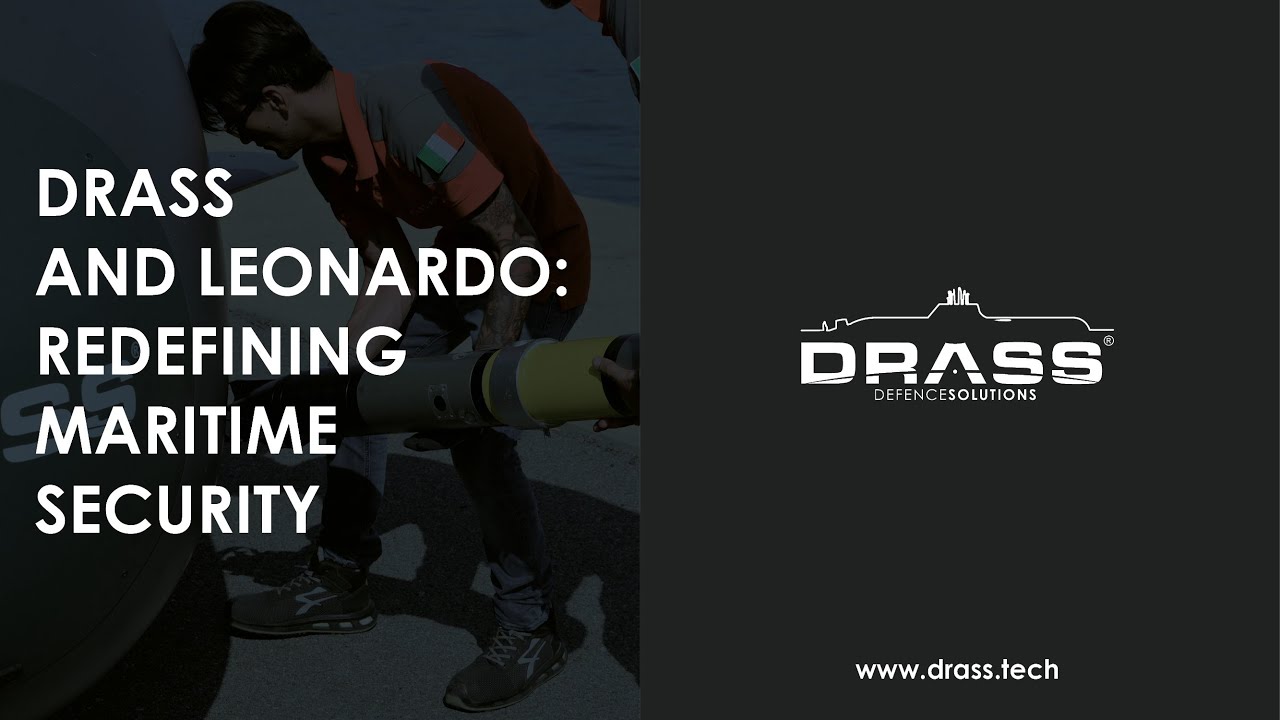 DRASS and LEONARDO: Redefining Maritime Security
