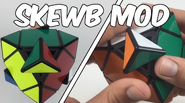 Corner Twist Skewb | Build Video & Solve