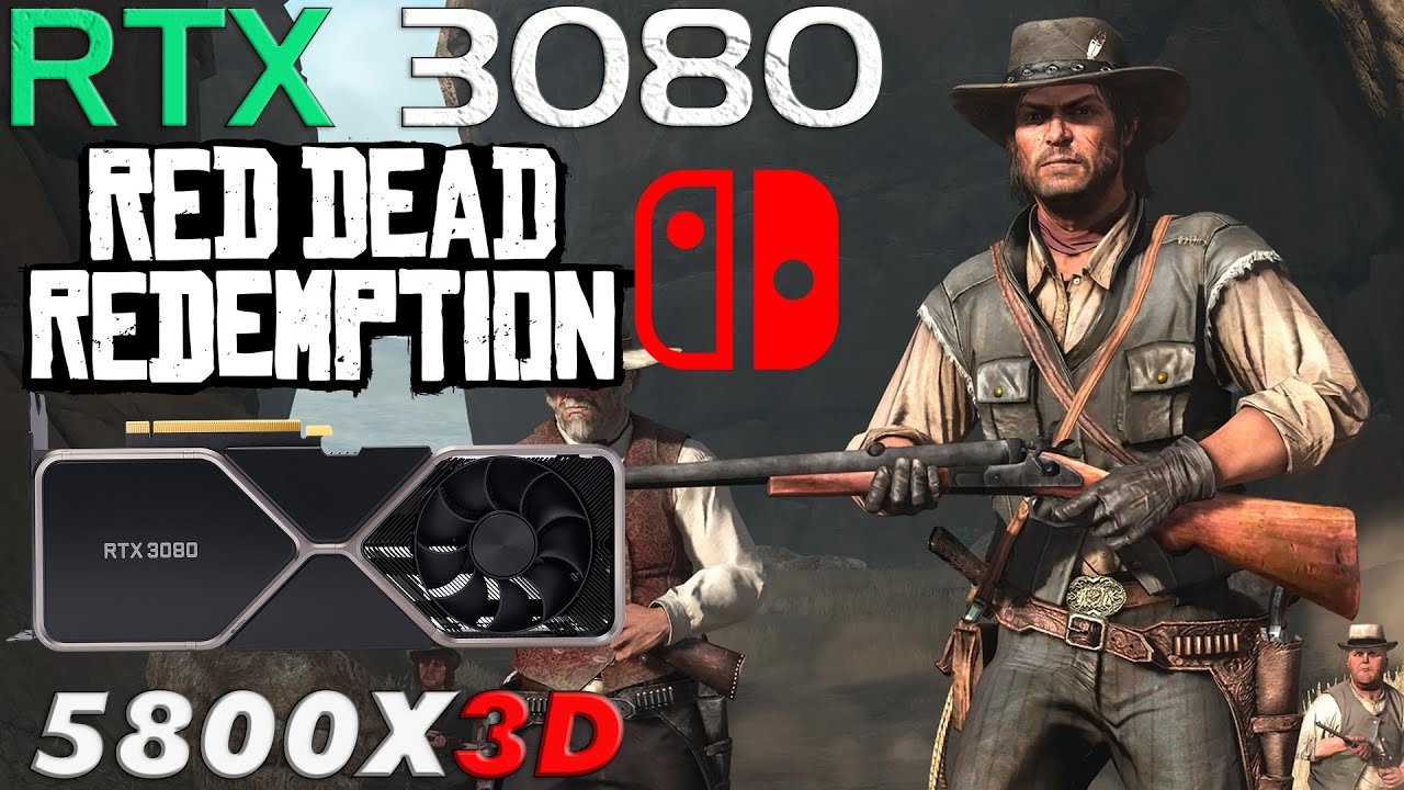 Digital Foundry: Red Dead Redemption at 4K 60fps - 'Remastered' via PC  Emulation! : r/pcgaming