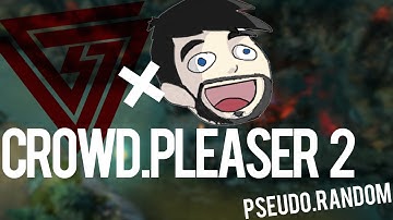 Crowd Pleaser Ep.2 - How does Pseudo Random work? (Feat. REAVES!!)