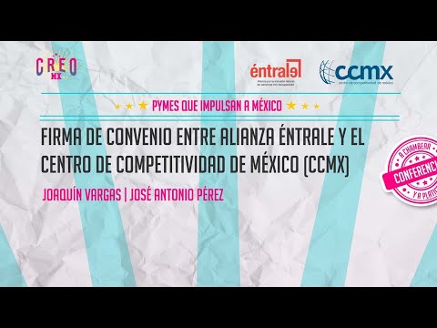 Presentación de la Iniciativa Entrale