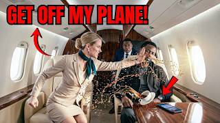 Flight Attendant Called Security on a Black Man in a Hoodie—Then Learned He Owned the Jet
