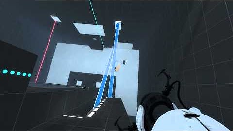 Portal2 Leveldesign First Solution