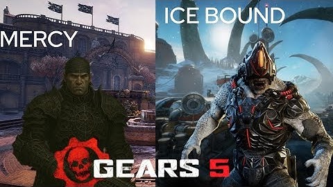 Vs Stacked Team at Mercy & Ice Bound 