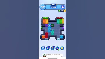 Colour Block Jam Level 658 New walkthrough