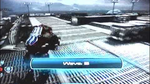 Gold solo with Turian Ghost. Aka proof that he