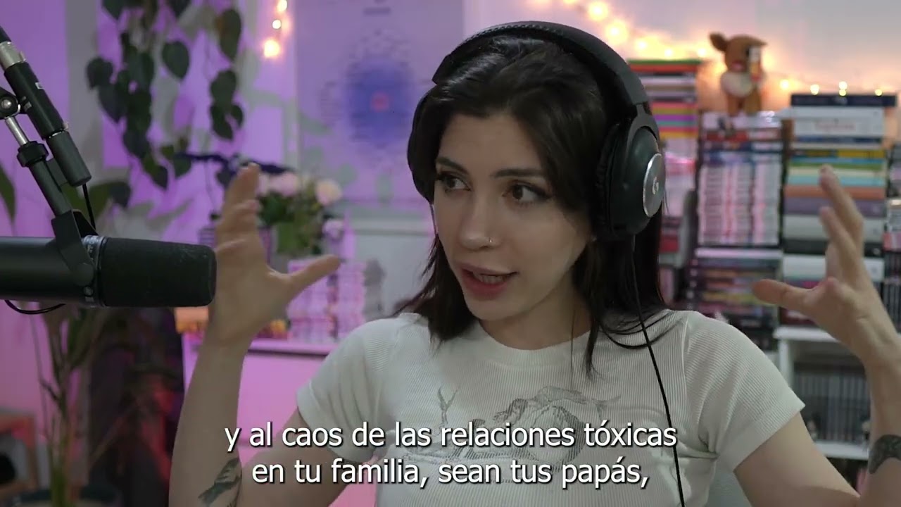 hablando sobre relaciones toxicas cuando te odias