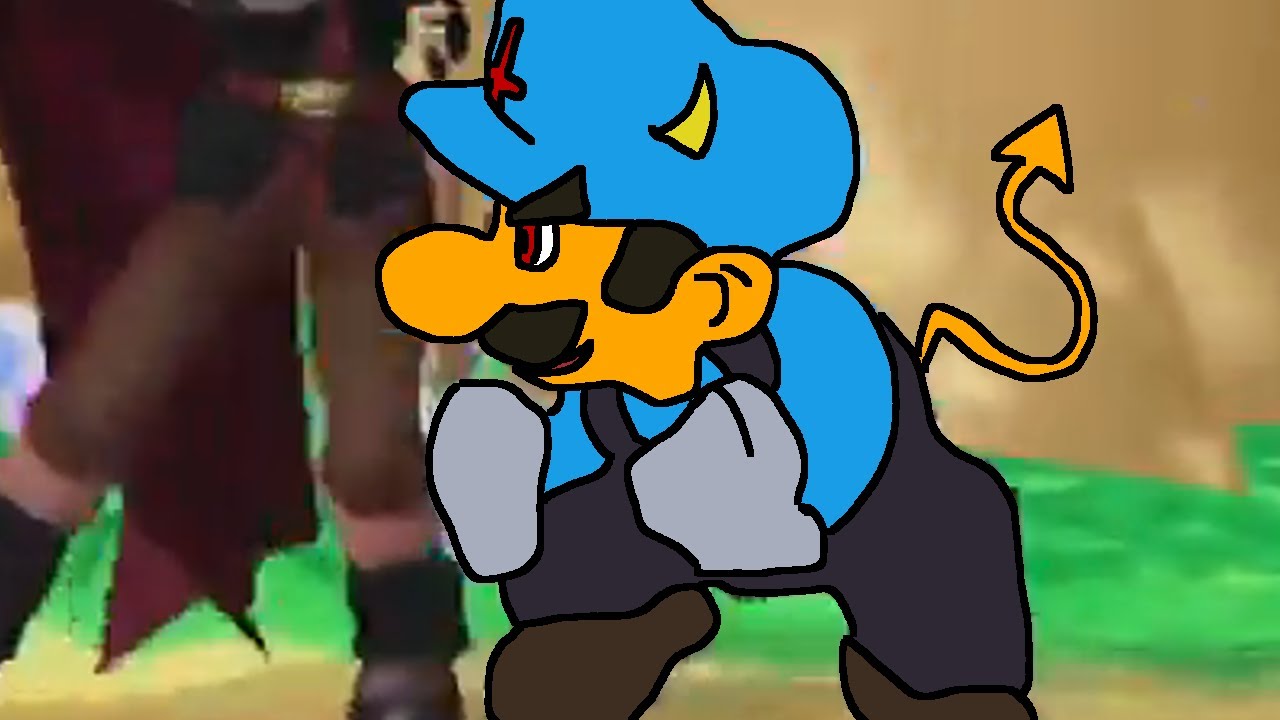 Abate experiences the Luigi Heresy firsthand.