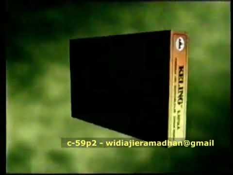 tvc iklan keling berkat keling semua lancar 1998 with ivan fadhilla dan sarah vi