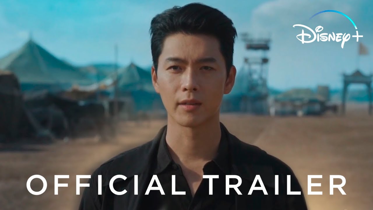 MADE IN KOREA | Official Trailer Español | Disney+ | Hyun Bin, Jung Woo-sung