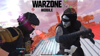 WARZONE MOBILE SÓ QUE A 200 DE FOV KKKKKK