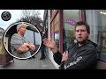 Road Rage Driver Rear-Ended Him, Then Got Out and Kicked His Mirror Off — Cops Saw Everything