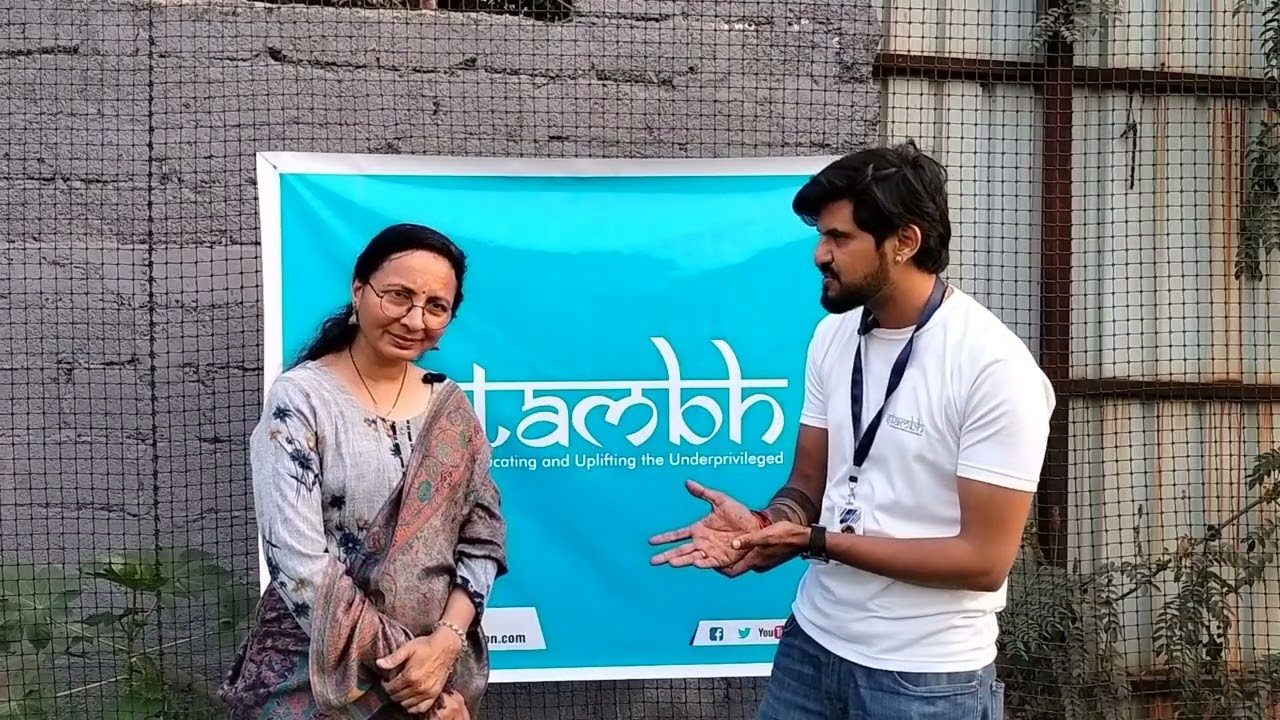 Khushiyon ka STAMBH Yuvaon ke Kandhe par 