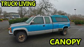Driving Into Oregon For A Canopy - Truck Life by Class A Living 5,526 views 1 month ago 25 minutes
