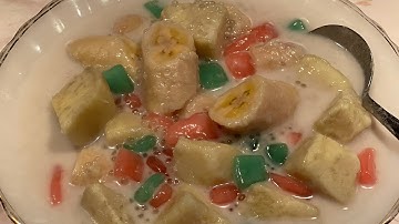 Cách nấu CHÈ CHUỐI CÙNG KHOAI LANG NGON ĐẶC BIỆT !!