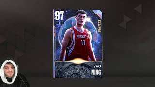 Galaxy Opal Yao Ming....