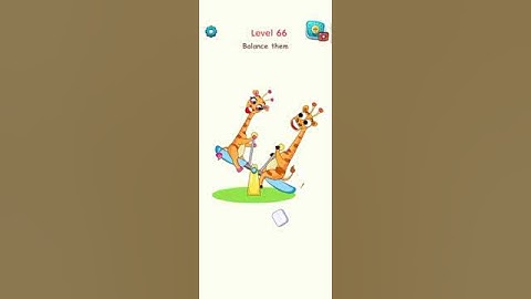 Delete Master - Brain Puzzle | Level 66 - Gameplay #gaming #shorts