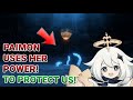 This is what you missed in Paimon the Unknown God Theory - Genshin Impact Theory