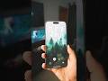 How to have new Lockscreen Clock Effect on iOS 26 #ios26 #iphone
