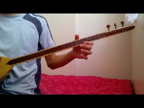 Burası Muştur Yolu Yokuştur Solfej / Kısa Sap Bağlama Burası Muştur (Yemen Türküsü) Solfej