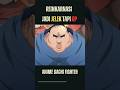 Reinkarnasi Jadi Jelek tapi setara dewa anime gachi fighter #anime #gachifighter #alurceritaanime