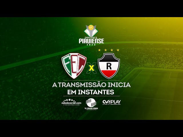 PIAUIENSE: Fluminense bate River no primeiro jogo da final