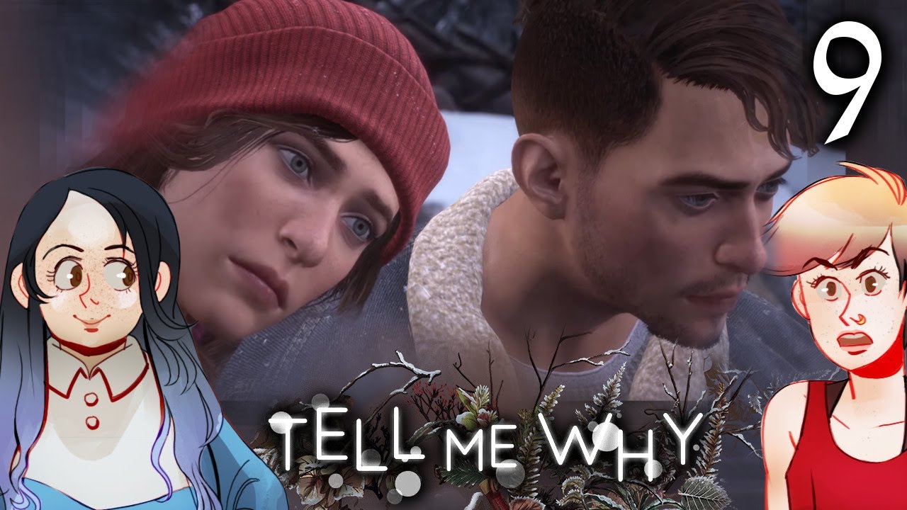 The Mad Hunter - Tell Me Why Chapter 2 Part 4 - YouTube