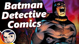 Batman Detective Comics (Collection Of Weird Batman S***) - Full Story (2020-2022)