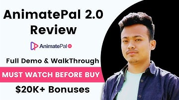 AnimatePal Review & Bonuses worth $15K, Find its worth Now