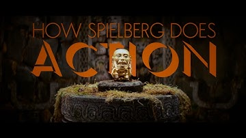 Creative Hooks: How Spielberg Does Action