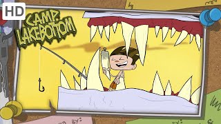 Camp Lakebottom ☀ Sweet, Sweaty, Summer (Full Episodes!)