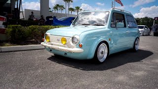 JDM Nissan Pao screenshot 1