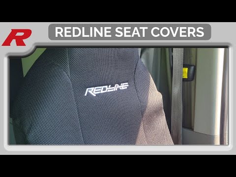 Raney's Product Feature: Redline Seat Covers - video from Raney's