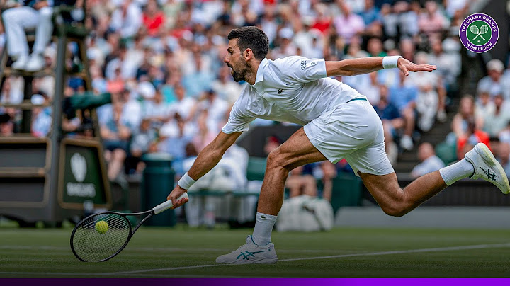 Is this the point of The Championships from Novak Djokovic? 🤩 | Wimbledon 2025